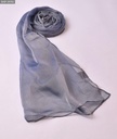 [SHIF-29702] ايشارب شيفون ساده DUBETTA (لبنى فاتح)