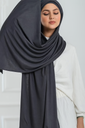 [cotton-12501] ايشارب ليكرا ببندانه (جراي)