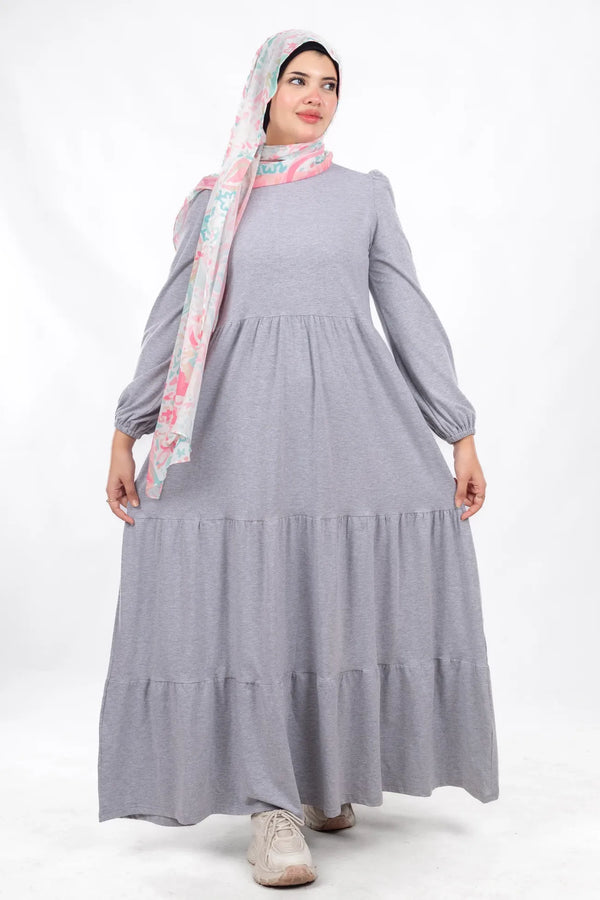 YANDA cotton dress 