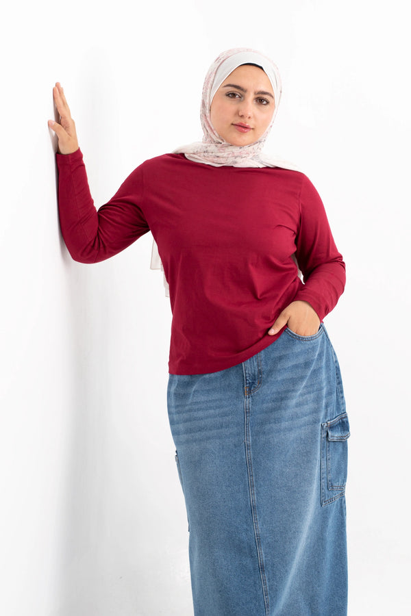 جيب جينز كارجو YANDA