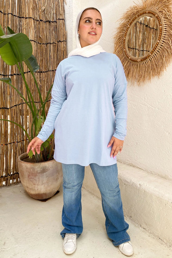 YANDA Oversized T-Shirt 