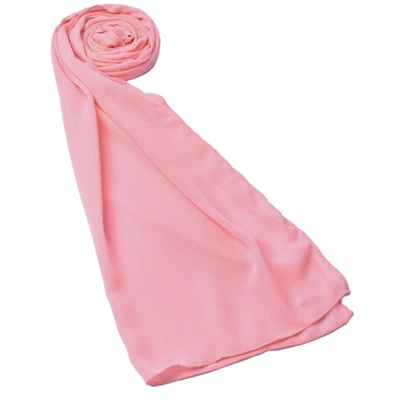 Plain chiffon scarf, Lenin Piano
