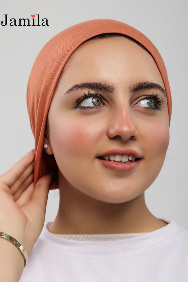 Jamila unstitched bonnet