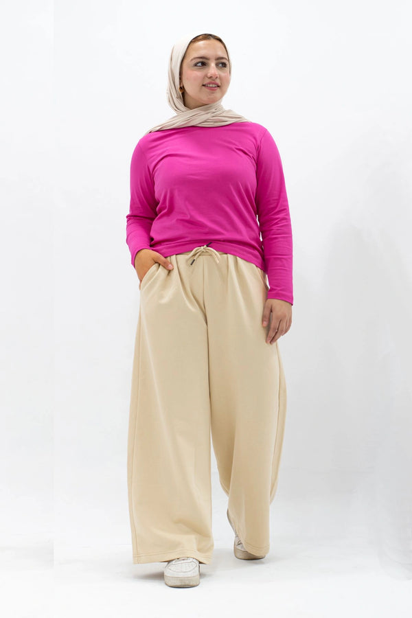 Summer Milton YANDA Trousers 