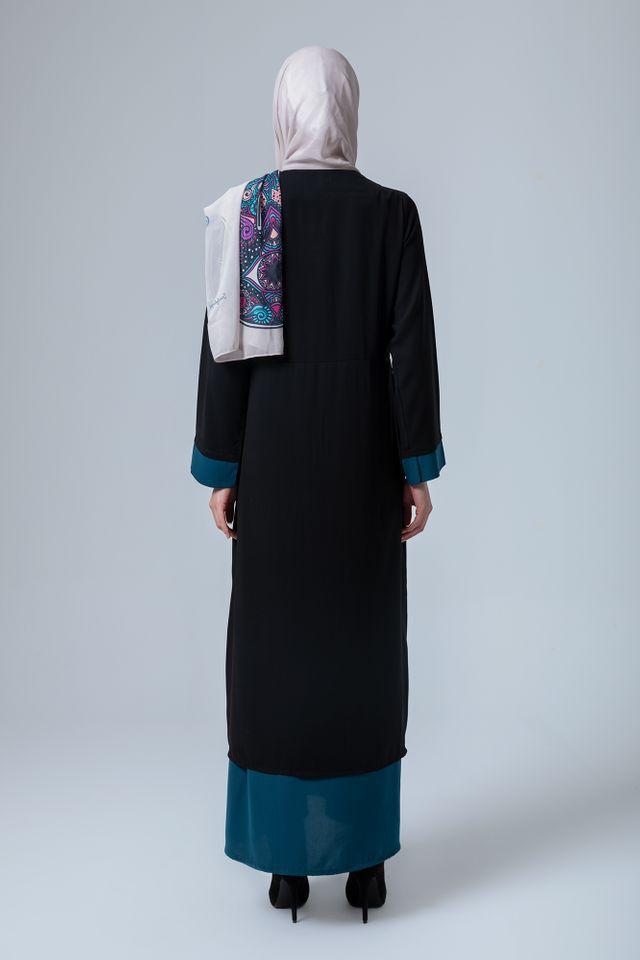 قفطان كريب ساده