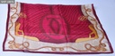 [SHIF-18976] ايشارب شيفون ماركات مشجر (فوشيا)