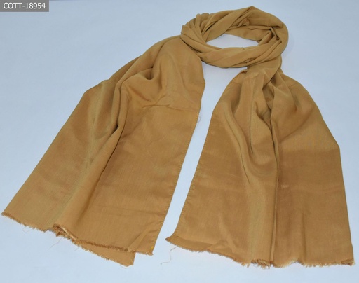 [COTT-18954] ايشارب فسكوز سادة فالنتين (بيج أصفر)