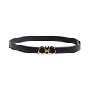 [BELT-0033] حزام جلد (اسود)
