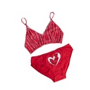 [BRA-00014] طقم براه وبانتي VANILLA (M)