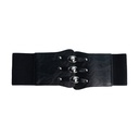 [BELT-0059] حزام جلد (اسود)