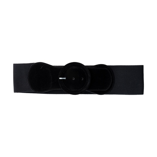 [BELT-0063] حزام جلد (اسود)