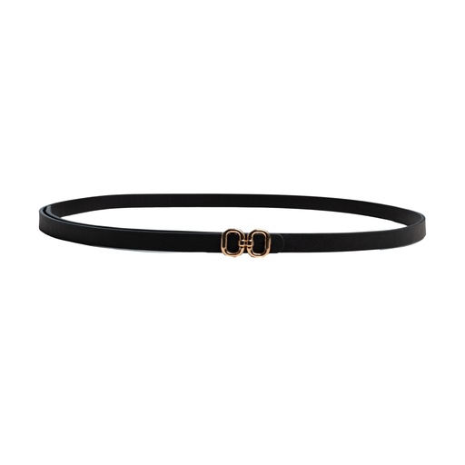[BELT-001010] حزام جلد (اسود)
