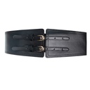 [BELT-00116] حزام جلد (اسود)