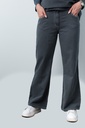 [Pants-2XL-grey] بنطلون جينز YANDA (جراي, 2XL)
