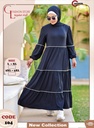[Dress-2XL\3XL-black] فستان  FASHON STORE (اسود, 2XL\3XL)