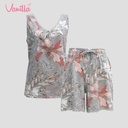[2928-2XL] بيجامة شورت VANILLA (2XL)