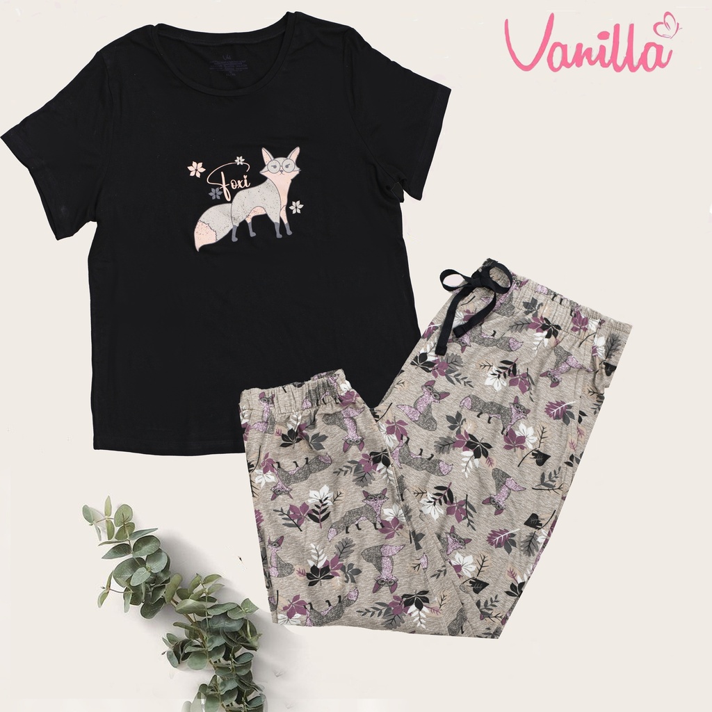 بيجامة بنتاكور VANILLA
