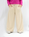 [pants-beige -2xl] بنطلون سمر ميلتون YANDA (بيج, 2XL)