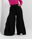 [cotton-pants-black-2xl] جيب بنطلون YANDA (اسود, 2XL)