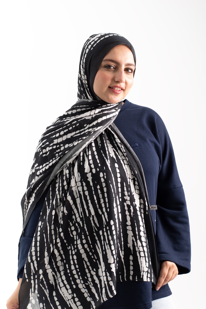 ايشارب قطن مشجر