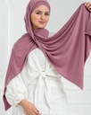 [cotton-1279] ايشارب ليكرا ببندانه (كشمير )