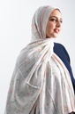 [cotton-235] ايشارب قطن مشجر