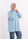 [classic-t-shirt-babyblue-2xl] تيشرت كلاسيك YANDA (بيبي بلو, 2XL)