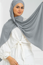 [cotton-12799] ايشارب ليكرا ببندانه (سيلفر)