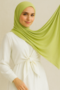 [cotton-12104] ايشارب ليكرا ببندانه (لمونى)