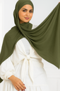 [cotton-12103] ايشارب ليكرا ببندانه (زيتي)
