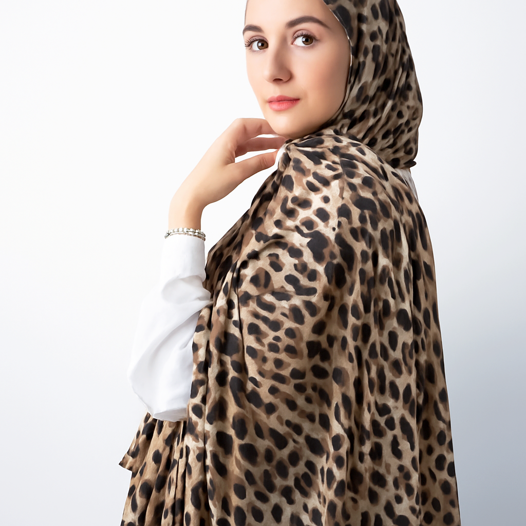 ايشارب قطن مشجر