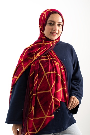 [cotton-230] ايشارب قطن مشجر