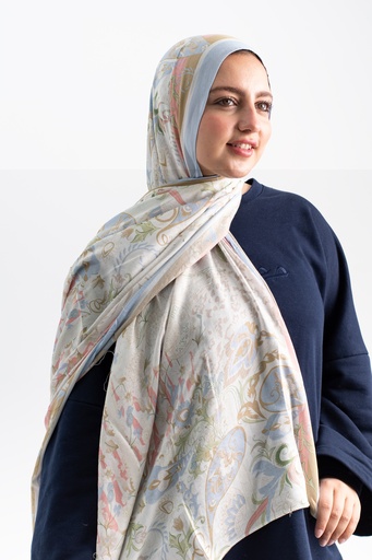 [cotton-231] ايشارب قطن مشجر