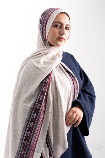 [cotton-232] ايشارب قطن مشجر