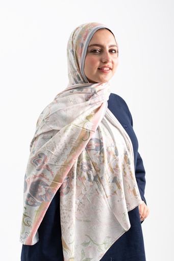 [cotton-236] ايشارب قطن مشجر