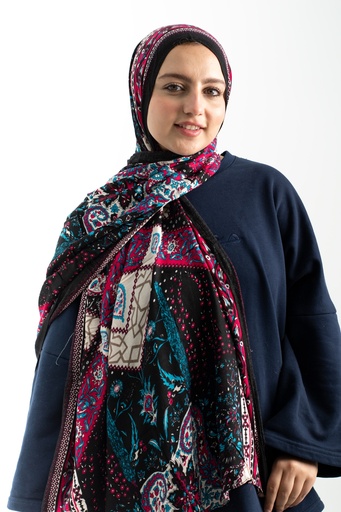 [cotton-237] ايشارب قطن مشجر