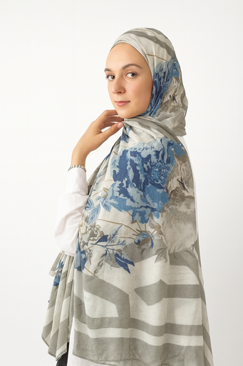 [cotton-253] ايشارب قطن مشجر